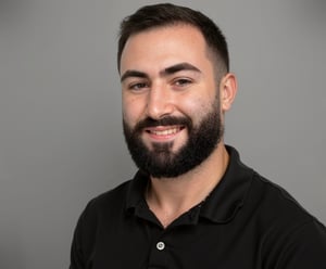 Seth Adams, Customer Support at Netsafe Solutions