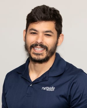 Aaron Booth, Tier 3 Technician and PM at Netsafe Solutions