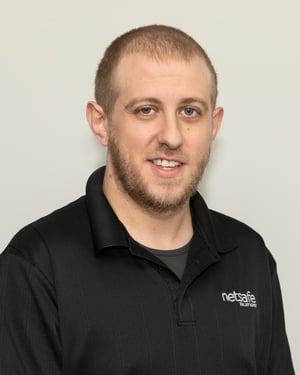 Dustin DiLuzio, Customer Support at Netsafe Solutions