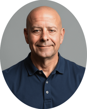 George Hayner, Founder of Netsafe Solutions