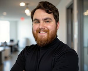 Logan Kardos, Helpdesk Services Lead at Netsafe Solutions