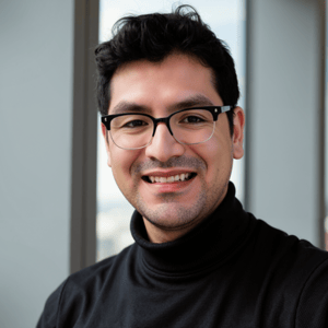 Ruben Rojas, Customer Support at Netsafe Solutions