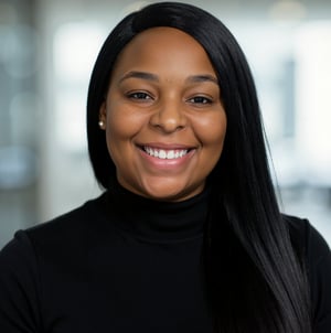 Yazmyn Warris, Office Manager at Netsafe Solutions