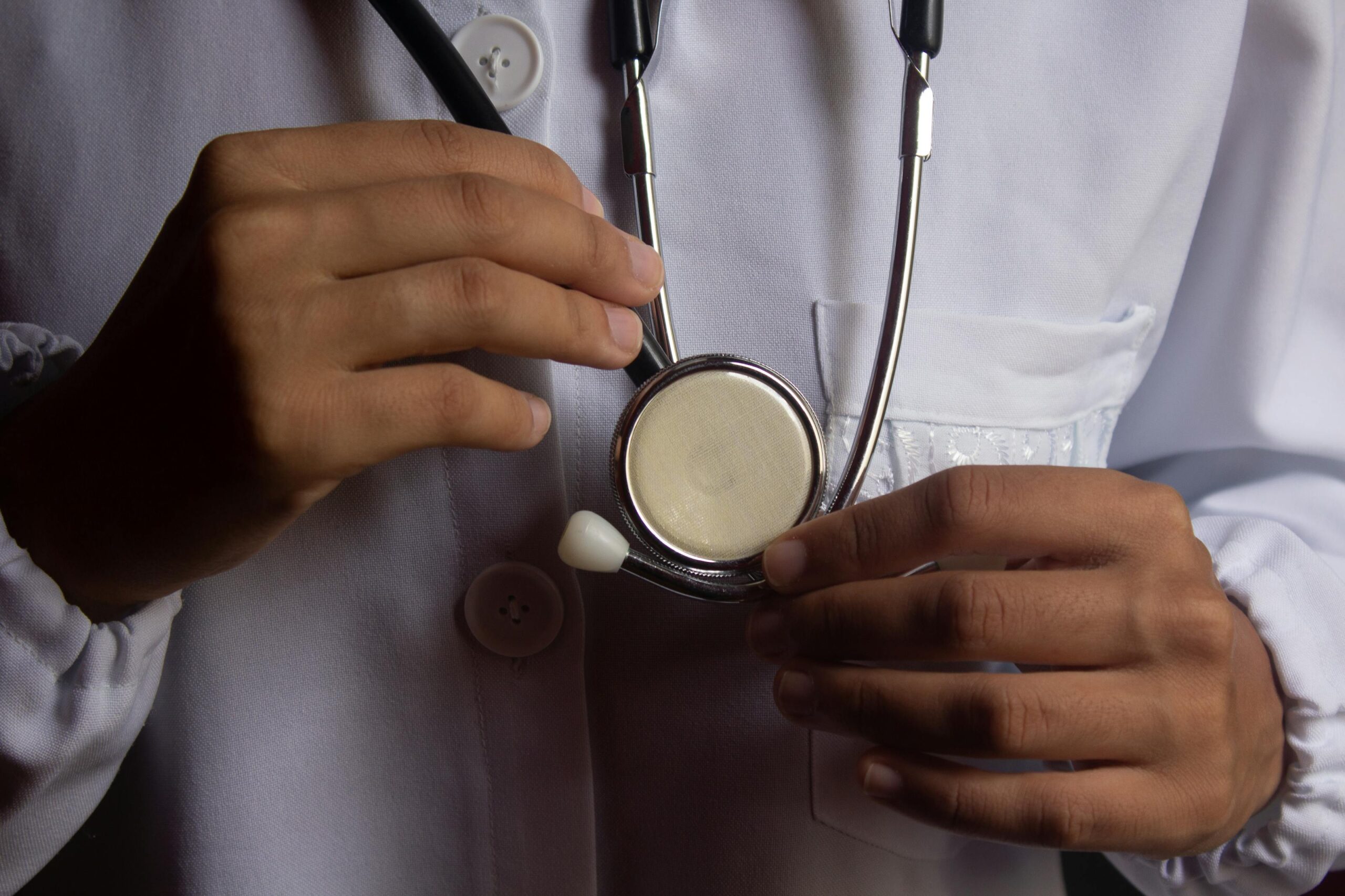 Charlotte healthcare practice doctor supported by NetSafe Solutions managed IT