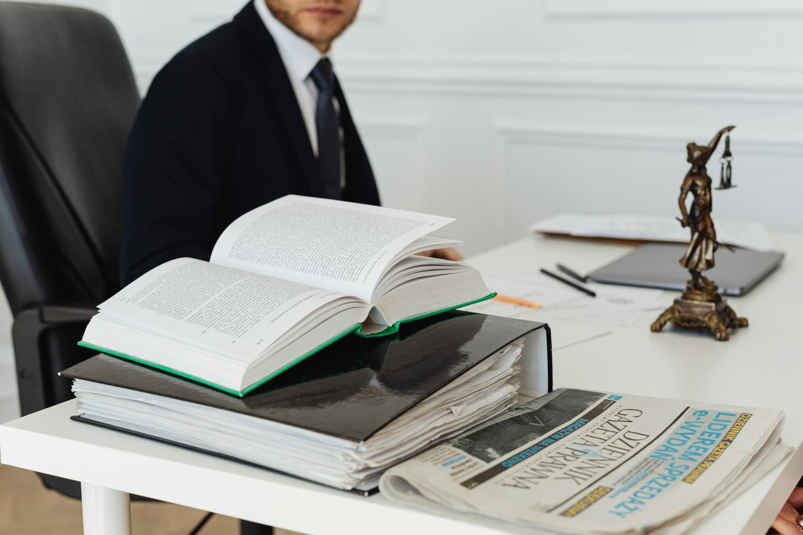 Charlotte law firm attorney workspace supported by NetSafe Solutions managed IT