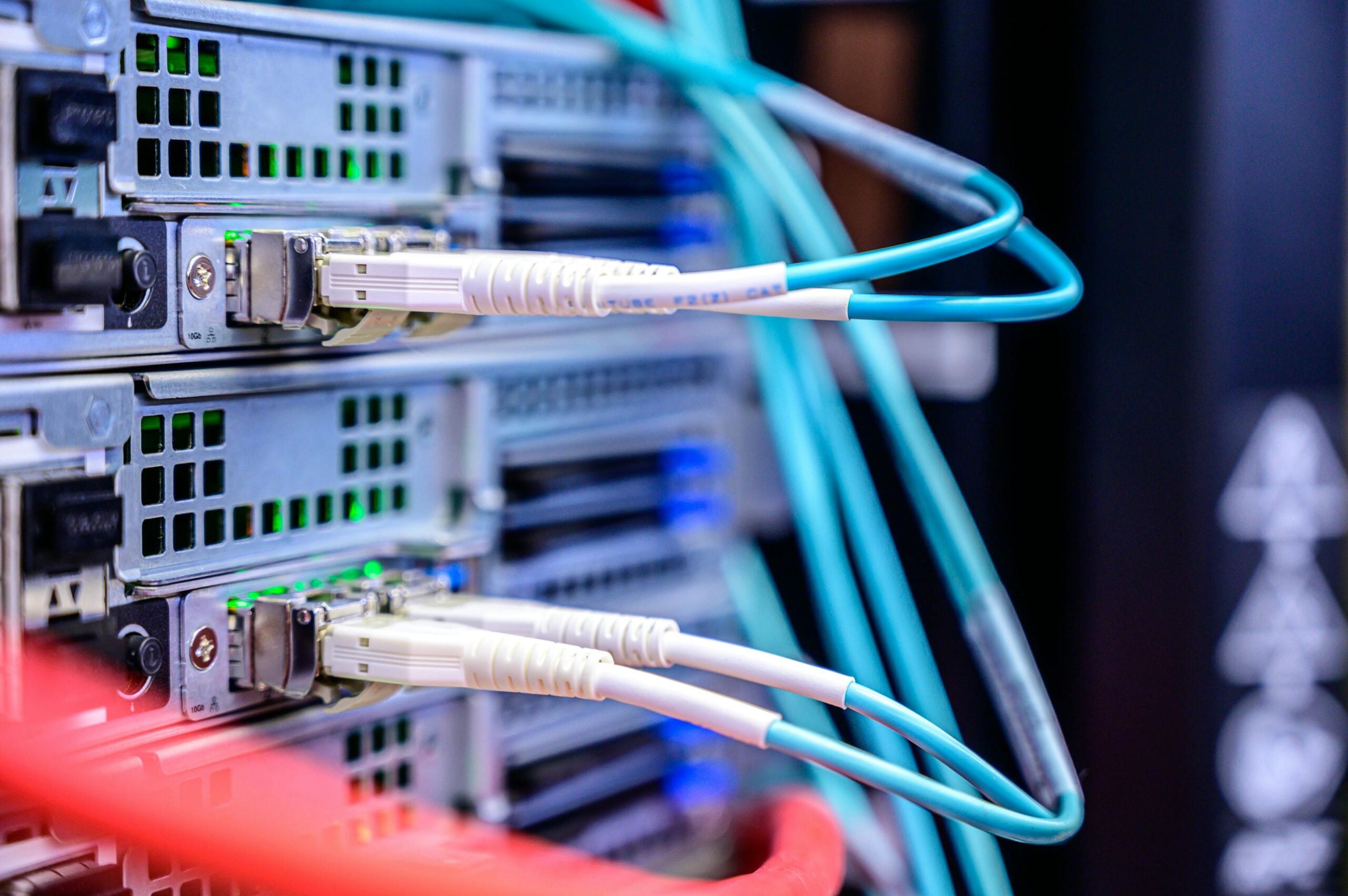 Network assessment of switches and infrastructure for a Charlotte business