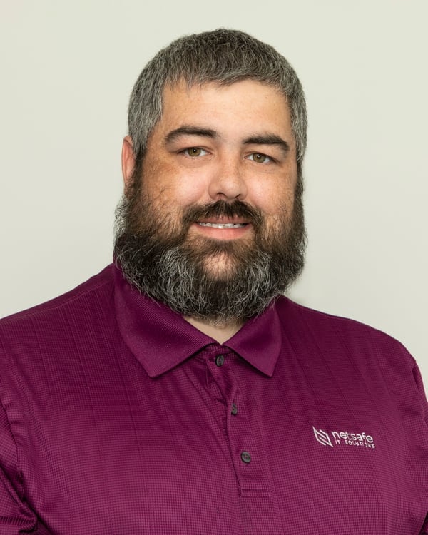 Don Noland, Customer Support at NetSafe Solutions