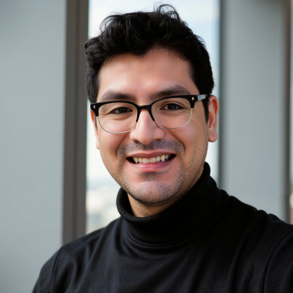 Ruben Rojas, Customer Support at NetSafe Solutions