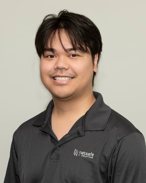 Scott Buonya, Customer Support at NetSafe Solutions