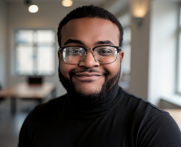 Stephon Griffin, Customer Support at NetSafe Solutions