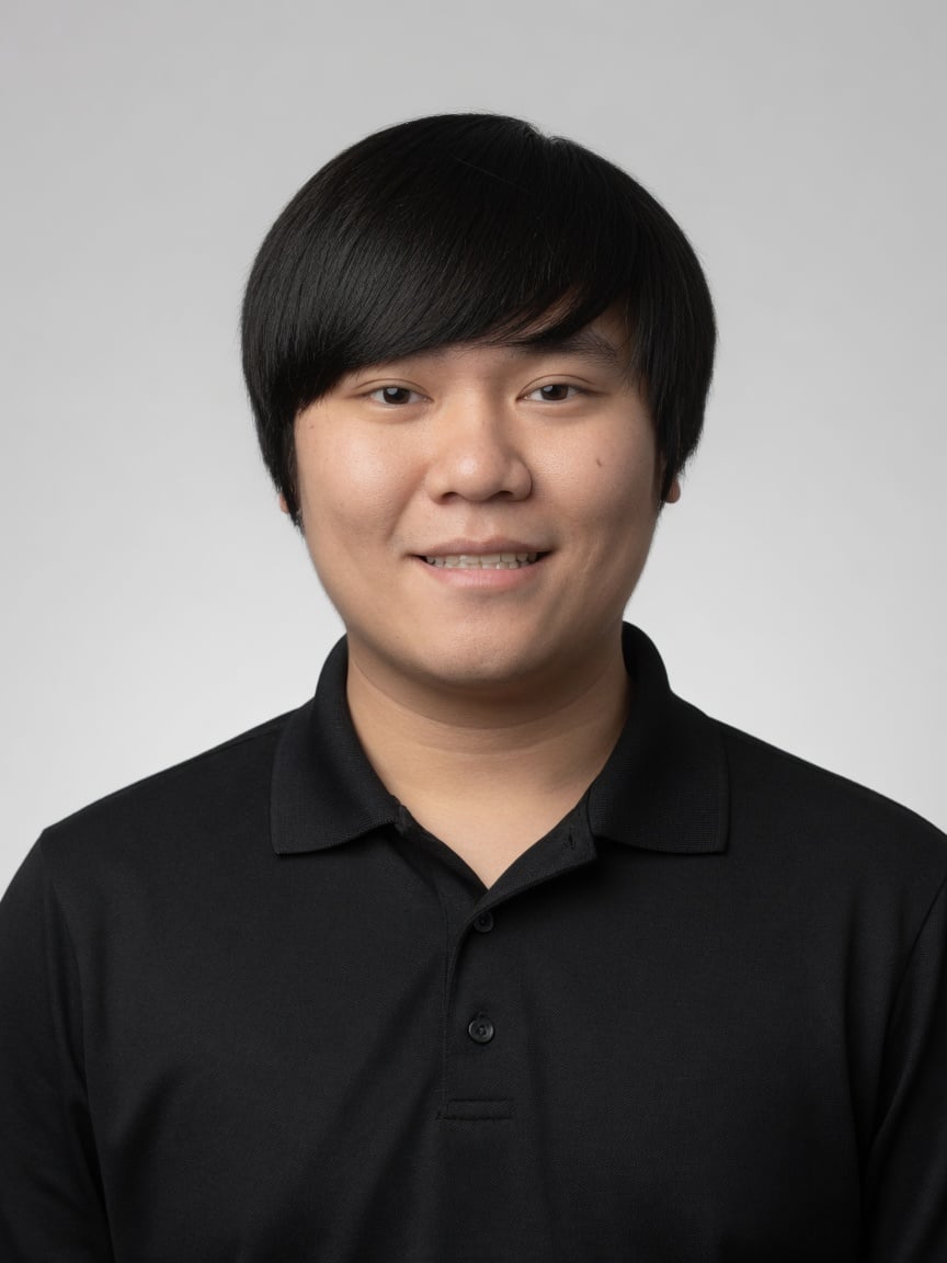 Christopher Phu, Customer Support at NetSafe Solutions